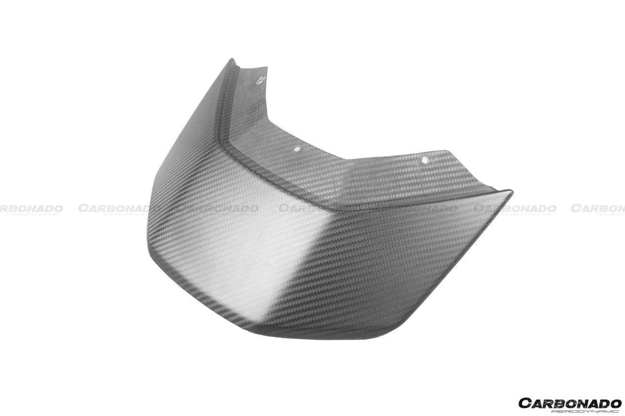 2021-2024 Lamborghini Huracan STO Dry Carbon Fiber Engine Room Vent