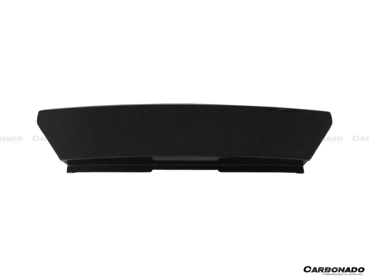 2015-2025 Lamborghini Huracan LP610 LP580 Evo Tecnica OEM Style Carbon Fiber Wing Base