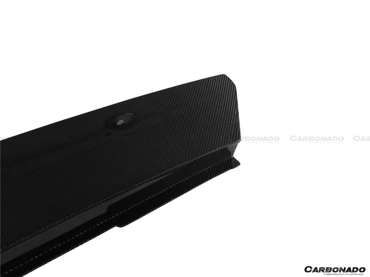 2015-2025 Lamborghini Huracan LP610 LP580 Evo Tecnica OEM Style Carbon Fiber Wing Base