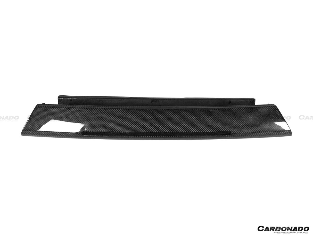 2015-2025 Lamborghini Huracan LP610 LP580 Evo Tecnica OEM Style Carbon Fiber Wing Base