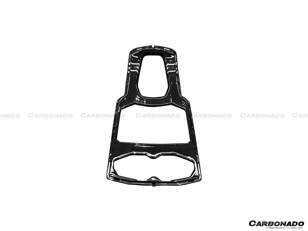 2015-2019 Lamborghini Huracan LP610 LP580 EVO OEM Style Autoclave Carbon Fiber Center Console Tunnel
