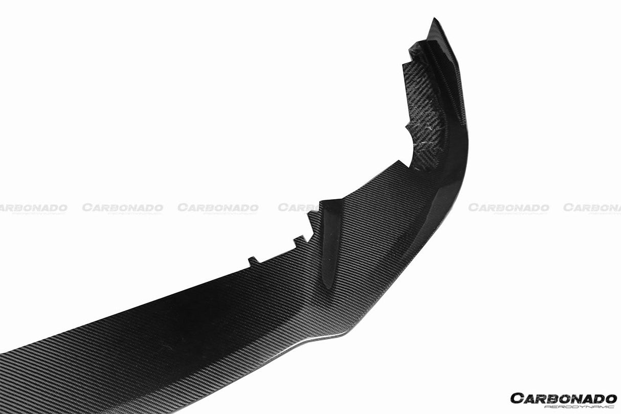 2019-2023 Lamborghini Huracan EVO RWD OD Style Carbon Fiber Front Lip