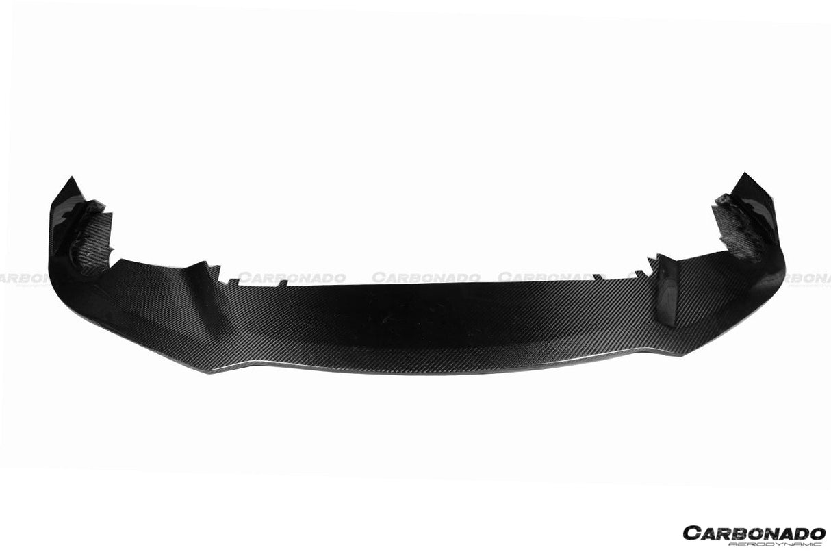 2019-2023 Lamborghini Huracan EVO RWD OD Style Carbon Fiber Front Lip