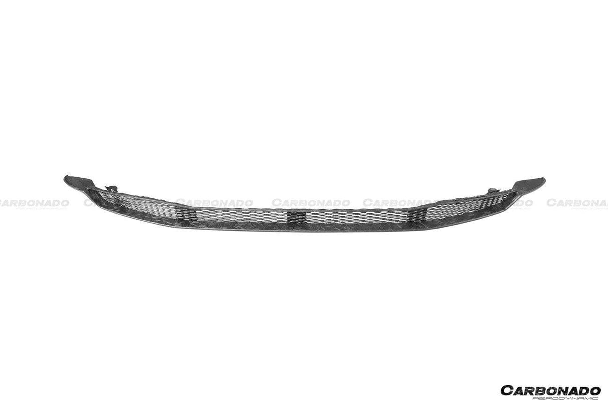 2015-2020 Lamborghini Huracan LP610 Carbon Rear Bumper Grille