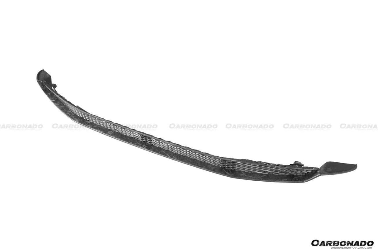 2015-2020 Lamborghini Huracan LP610 Carbon Rear Bumper Grille