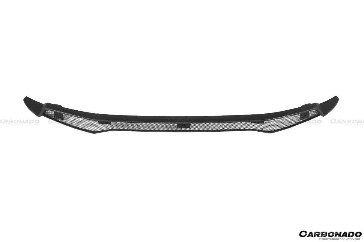 2015-2020 Lamborghini Huracan LP610 Carbon Rear Bumper Grille