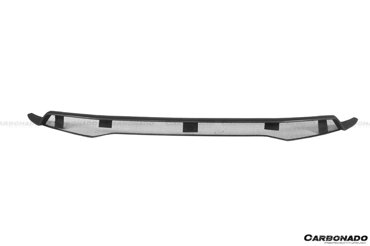 2015-2020 Lamborghini Huracan LP610 Carbon Rear Bumper Grille
