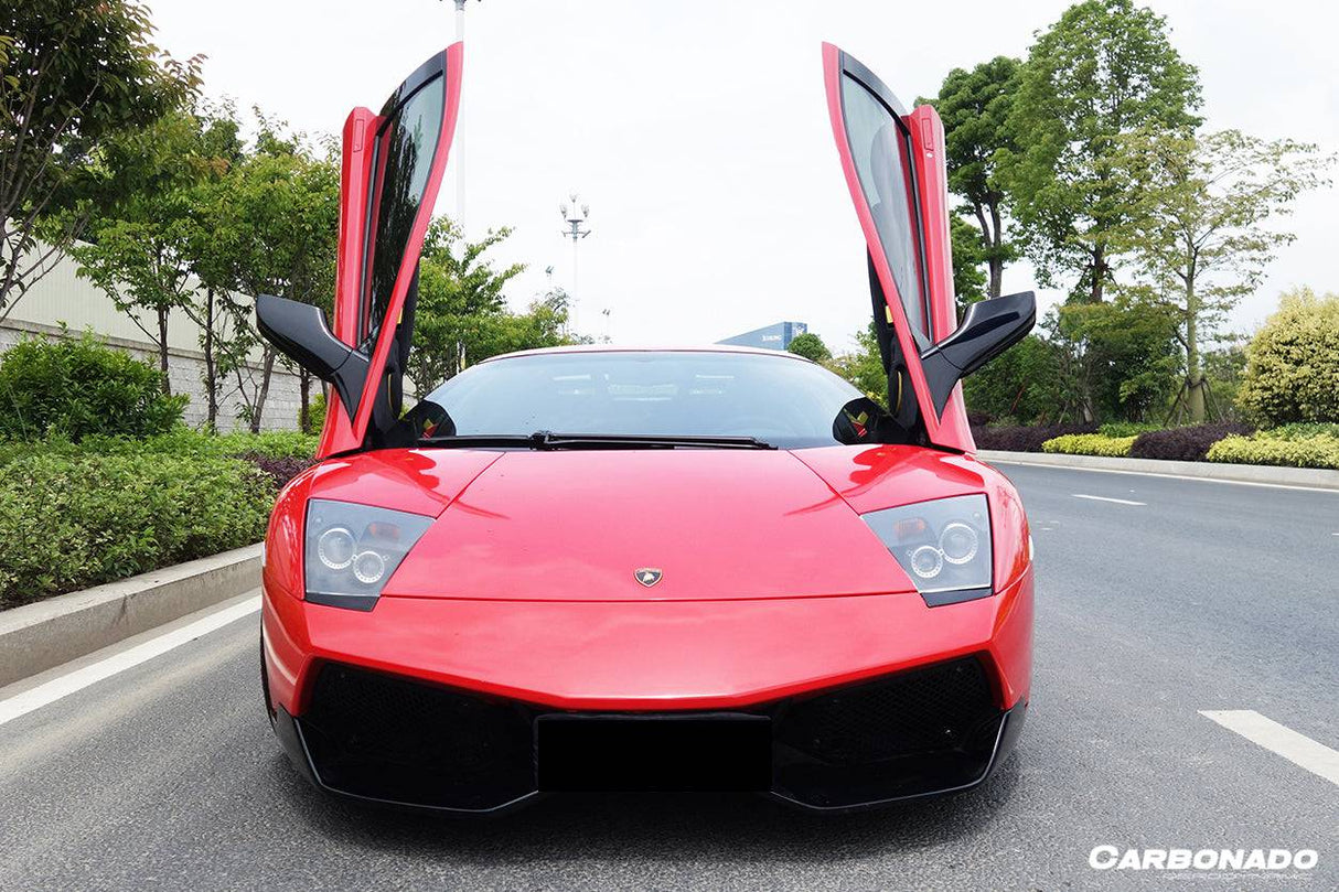 2001-2010 Lamborghini Murcielago SV Style Front Bumper
