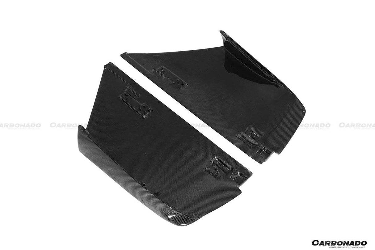 2001-2010 Lamborghini Murcielago SV Style Rear Intake Panel