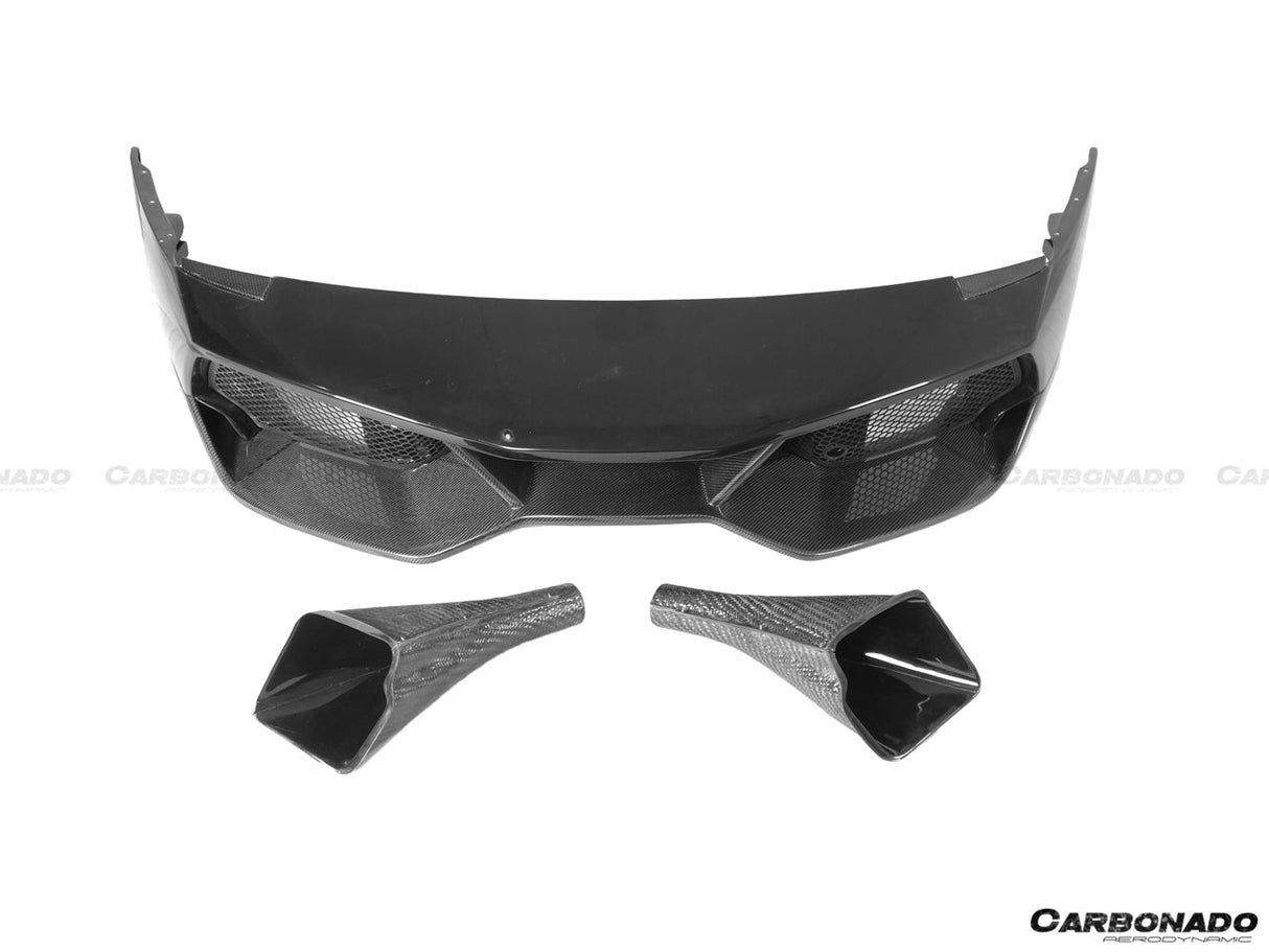 2001-2010 Lamborghini Murcielago SV Style Full Body Kit