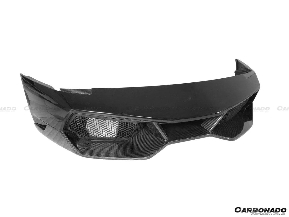 2001-2010 Lamborghini Murcielago SV Style Front Bumper