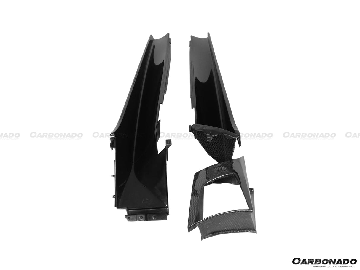 2001-2010 Lamborghini Murcielago SV Style Full Body Kit