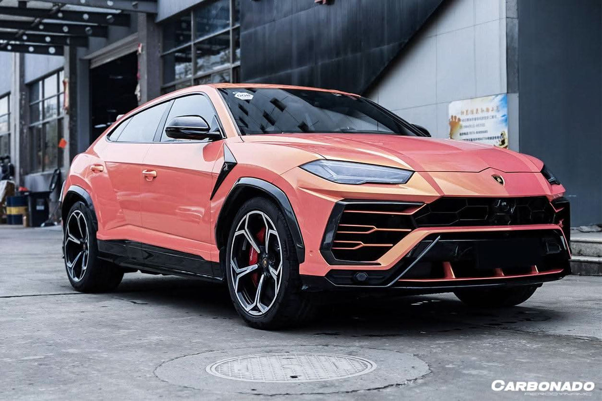 2018-2022 Lamborghini URUS TC Style Carbon Fiber Body Kit