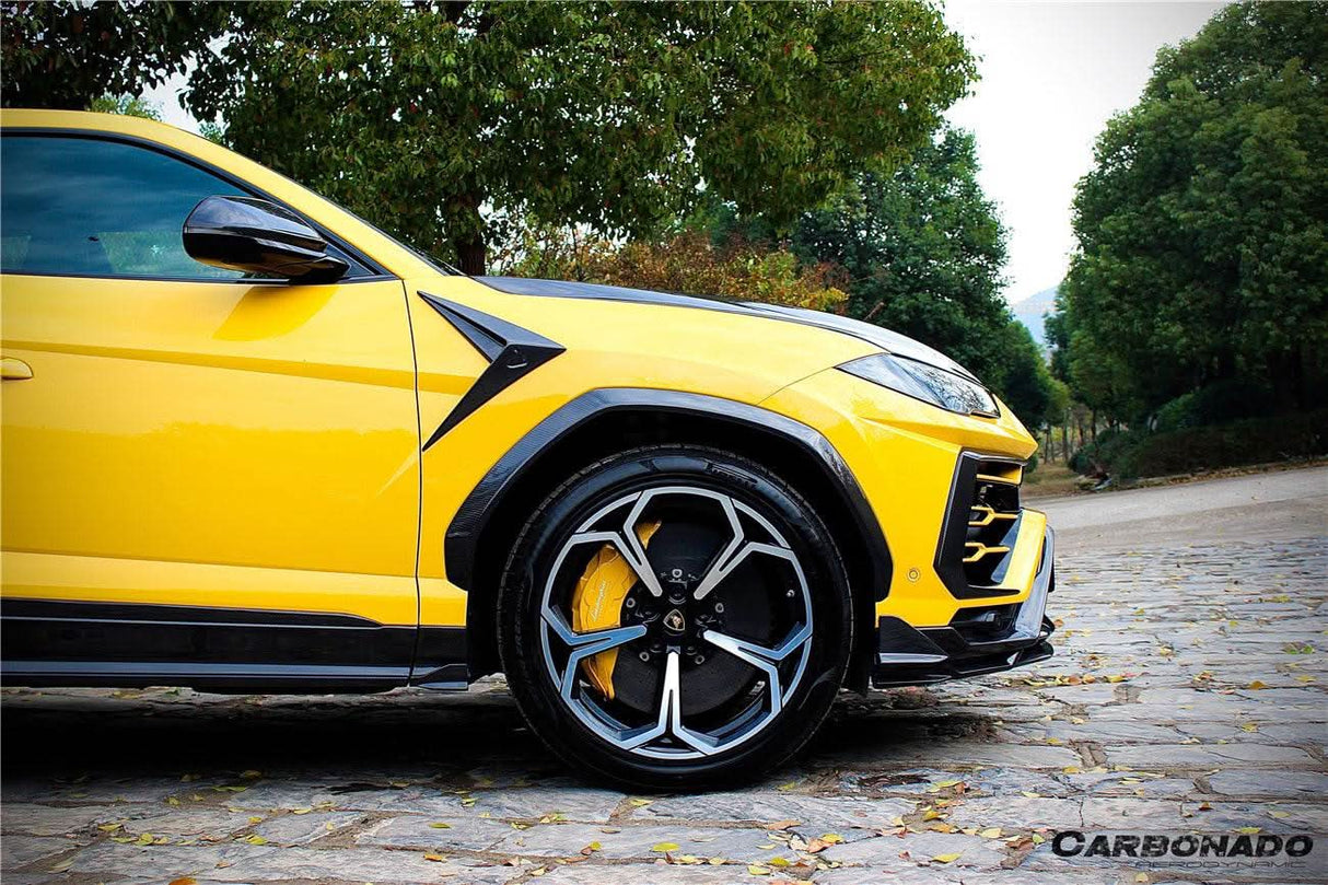 2018-2022 Lamborghini URUS TC Style Carbon Fiber Body Kit