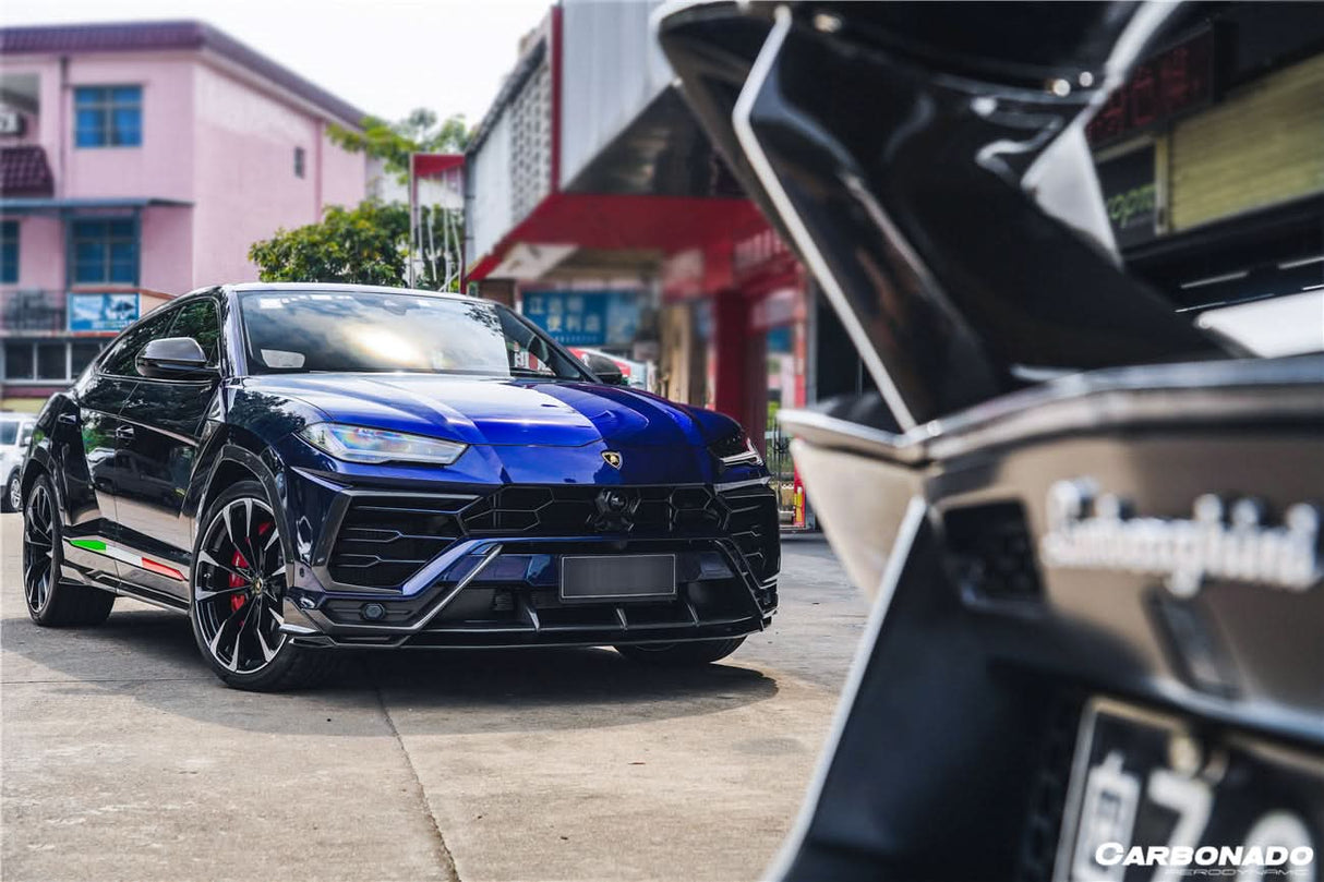 2018-2022 Lamborghini URUS TC Style Carbon Fiber Body Kit