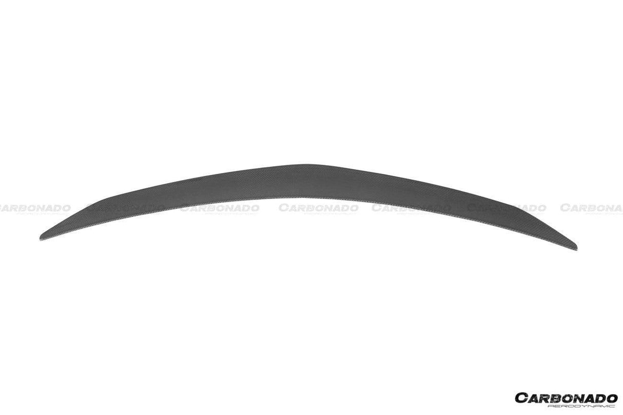 2018-2023 Lamborghini URUS MS Style Carbon Fiber Small Trunk Spoiler