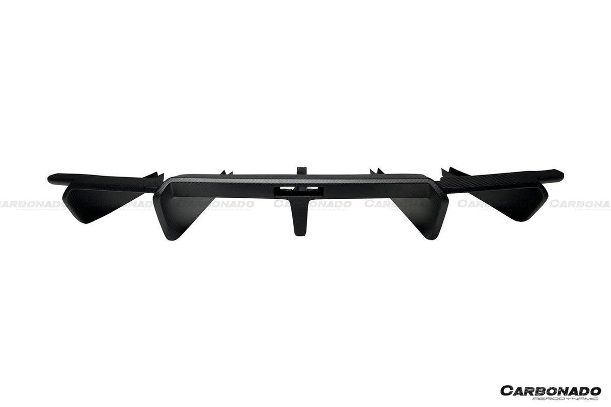 2021-2024 Lotus Emira OD Style Dry Carbon Fiber Rear Diffuser Lip