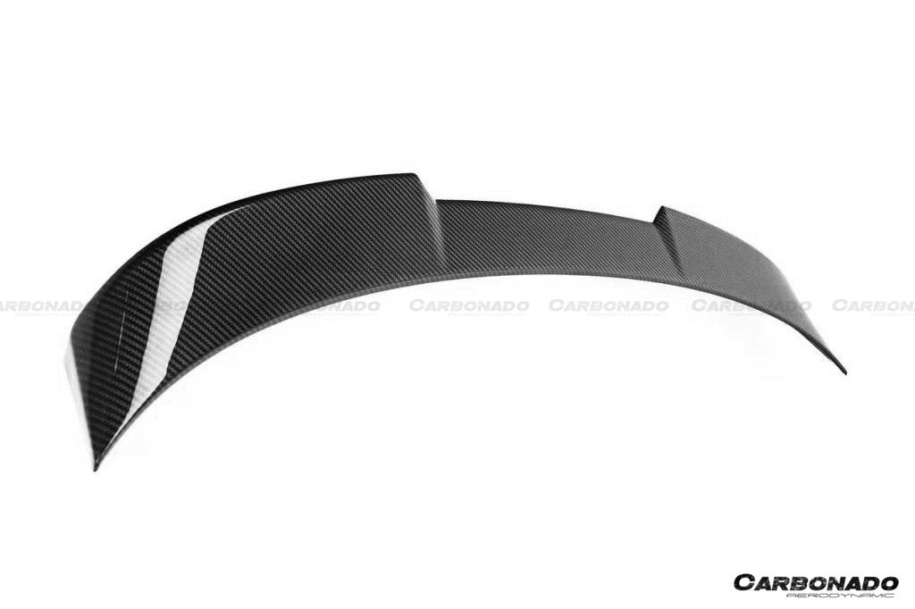 2021-2026 BMW M2 G87 OD-A Style Dry Carbon FIber Trunk Spoiler