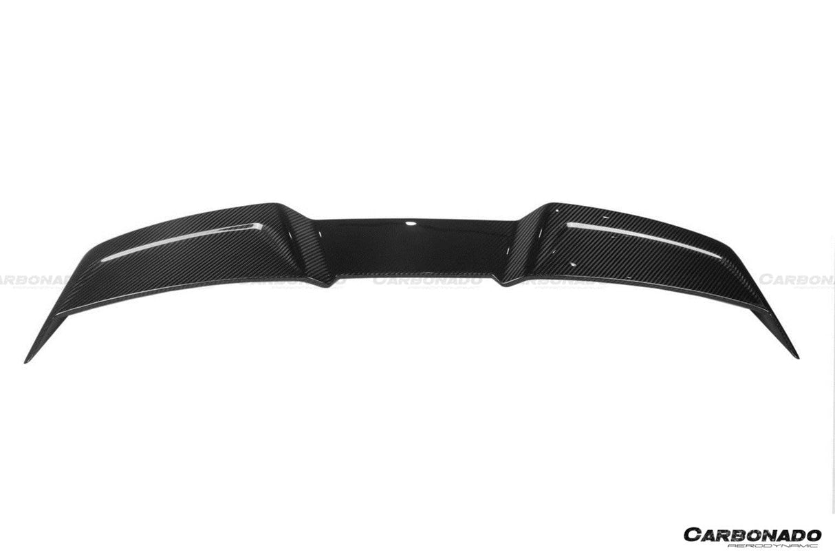2021-2026 BMW M2 G87 OD-B Style Dry Carbon FIber Trunk Spoiler