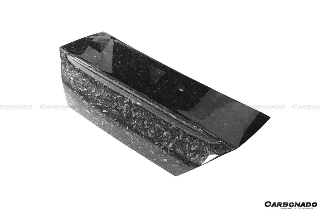 2003-2006 Mitsubishi Evo 7 8 9 DLK Style Carbon Fiber Trunk