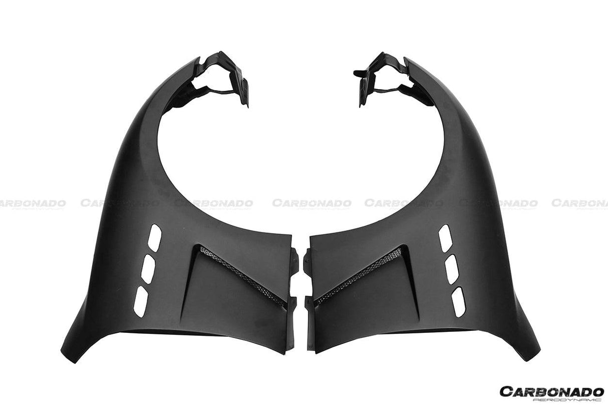 2008-2018 Maserati GranTurismo DC Style Front Fender