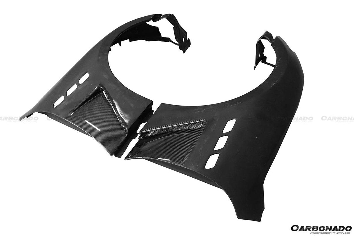 2008-2018 Maserati GranTurismo DC Style Front Fender