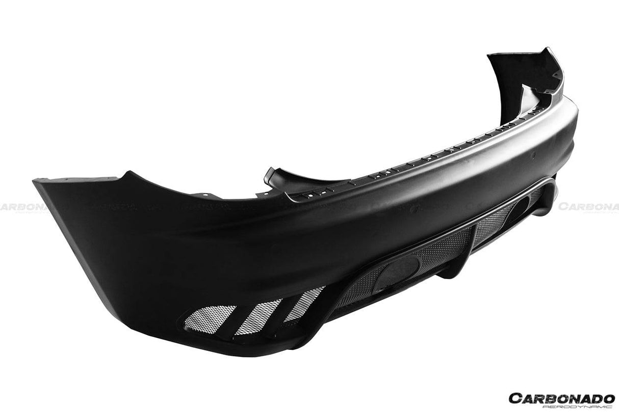 2008-2018 Maserati GranTurismo MC Style Rear Bumper