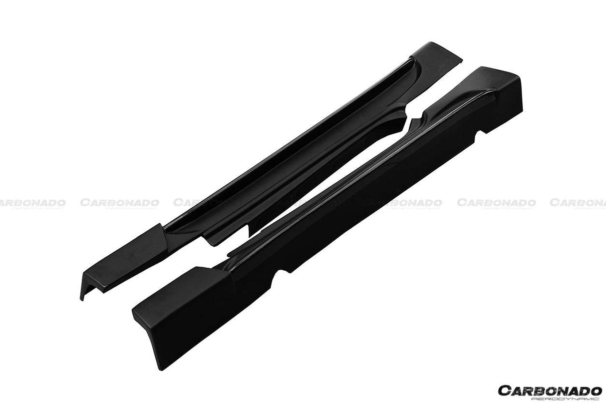 2008-2018 Maserati GranTurismo DC Style Side Skirts