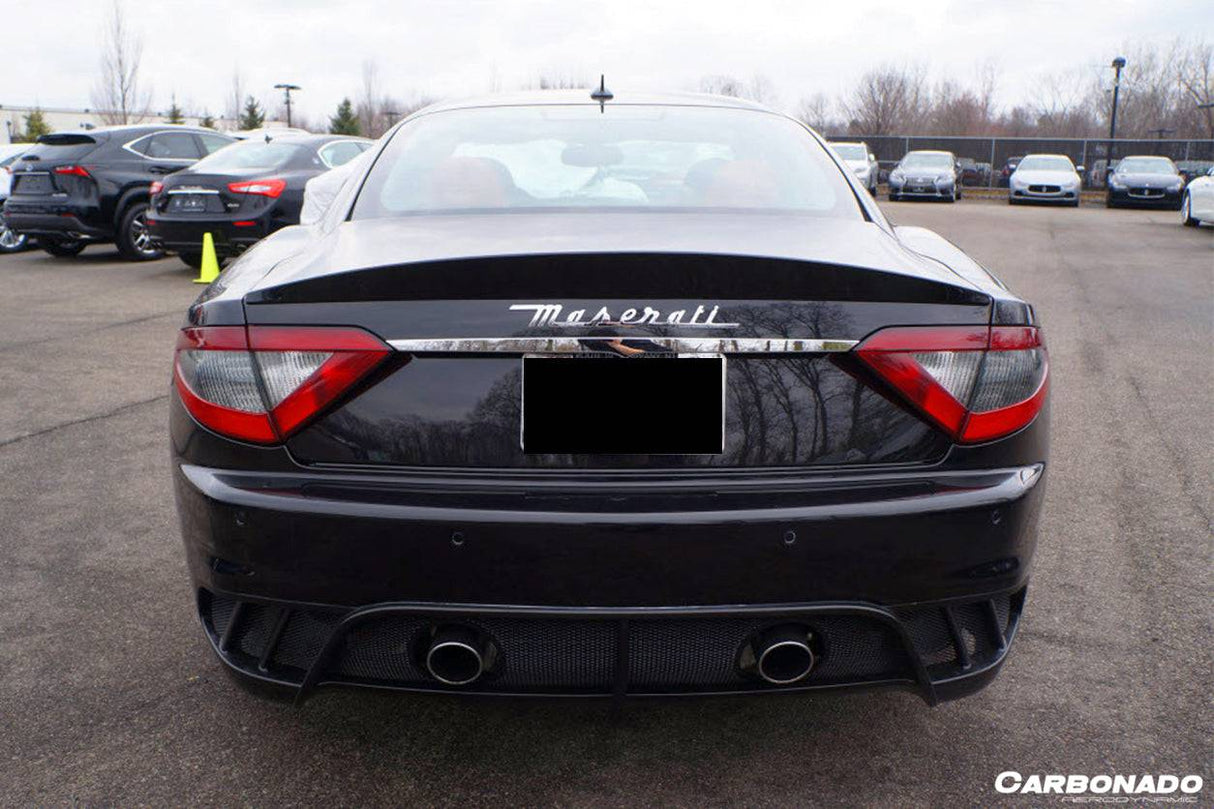 2008-2018 Maserati GranTurismo DC Style full Body Kit