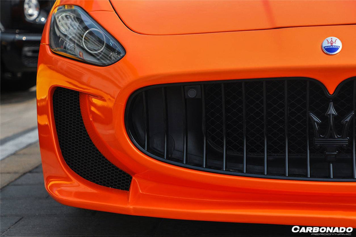 2008-2018 Maserati GranTurismo DC Style full Body Kit