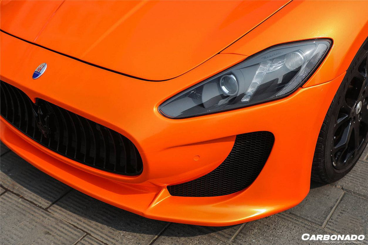 2008-2018 Maserati GranTurismo DC Style full Body Kit