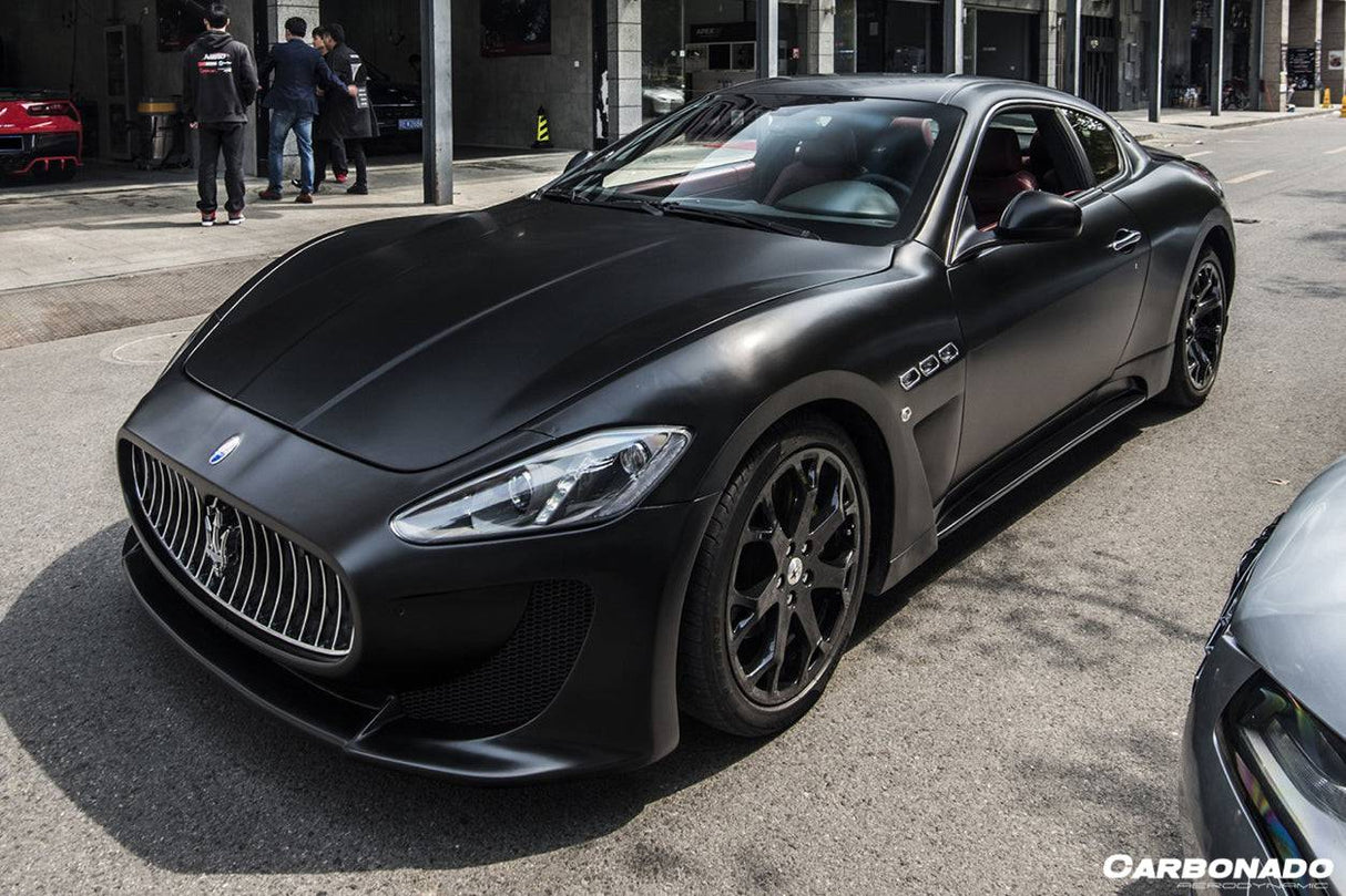 2008-2018 Maserati GranTurismo DC Style full Body Kit