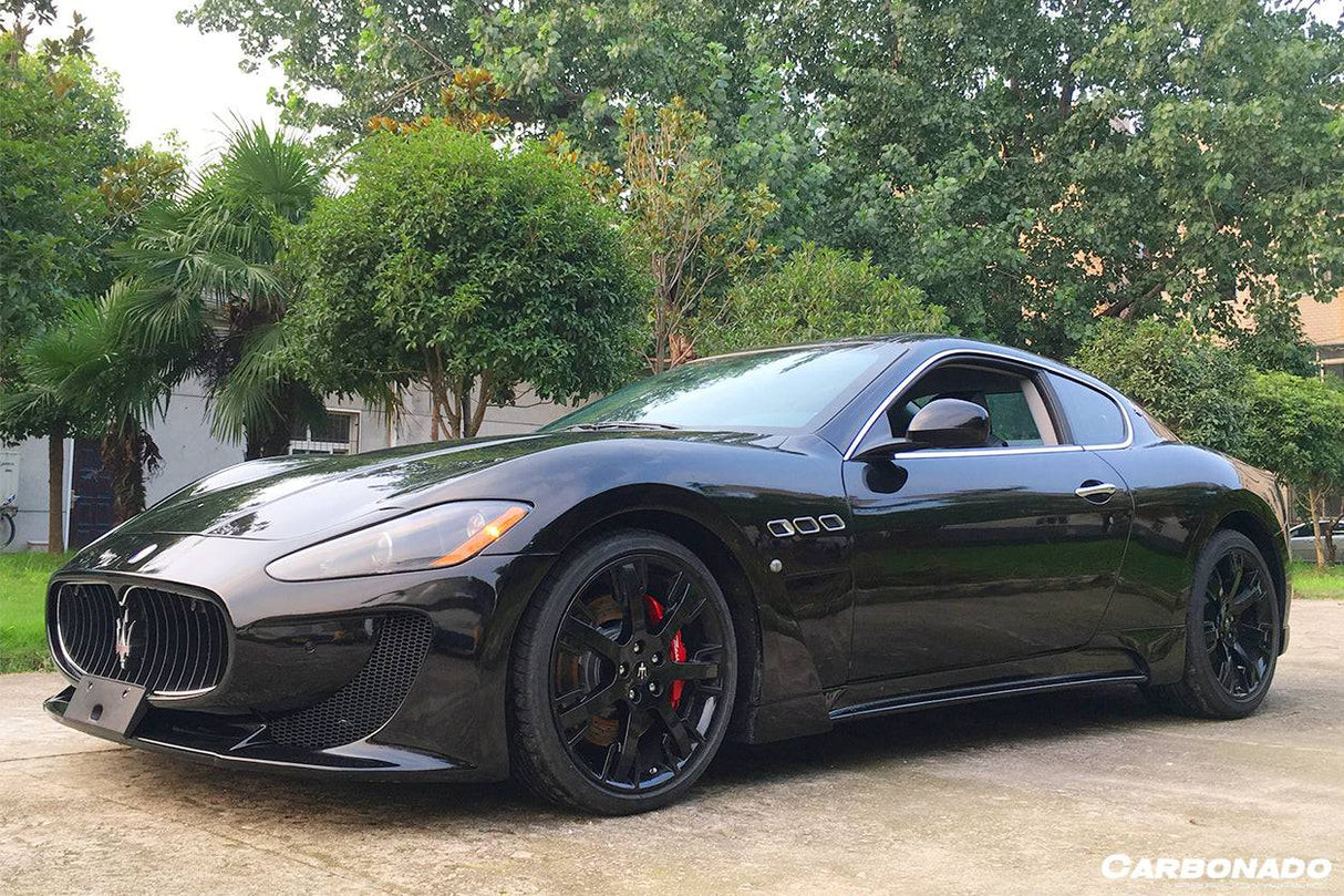2008-2018 Maserati GranTurismo DC Style Front Fender