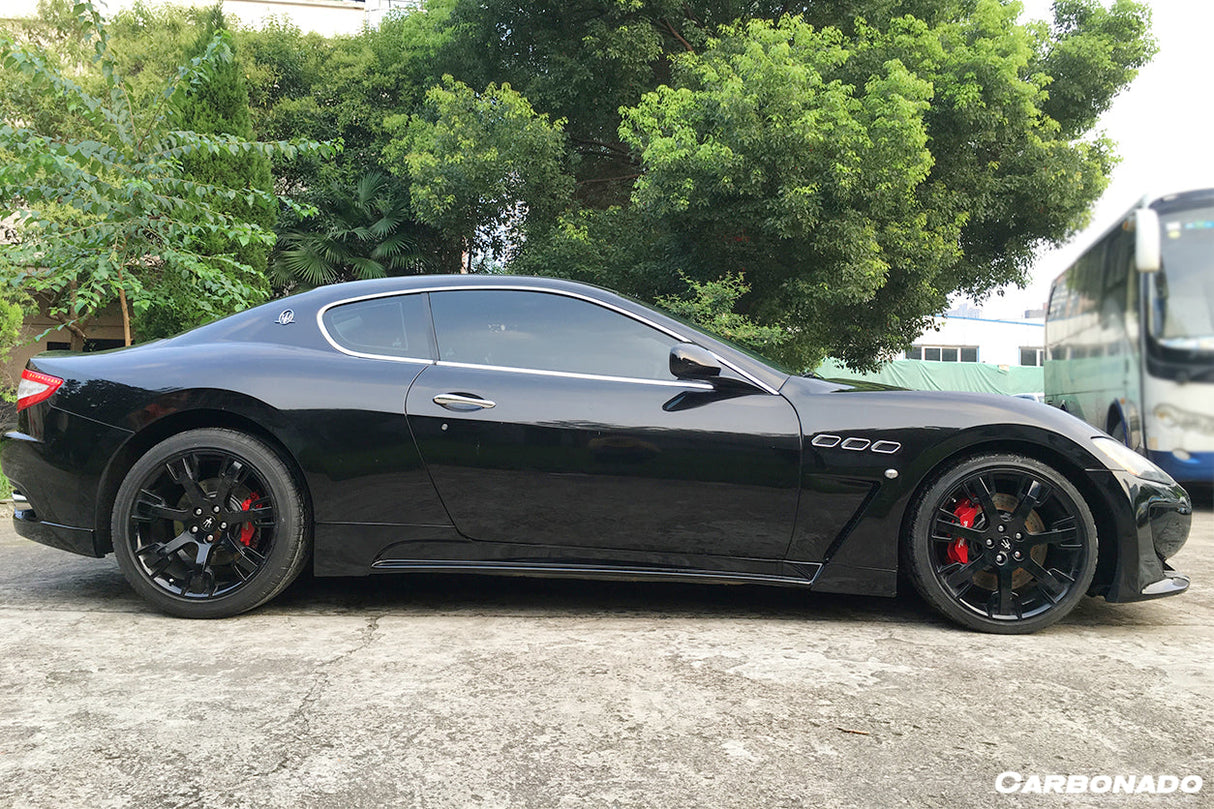 2008-2018 Maserati GranTurismo DC Style Front Fender