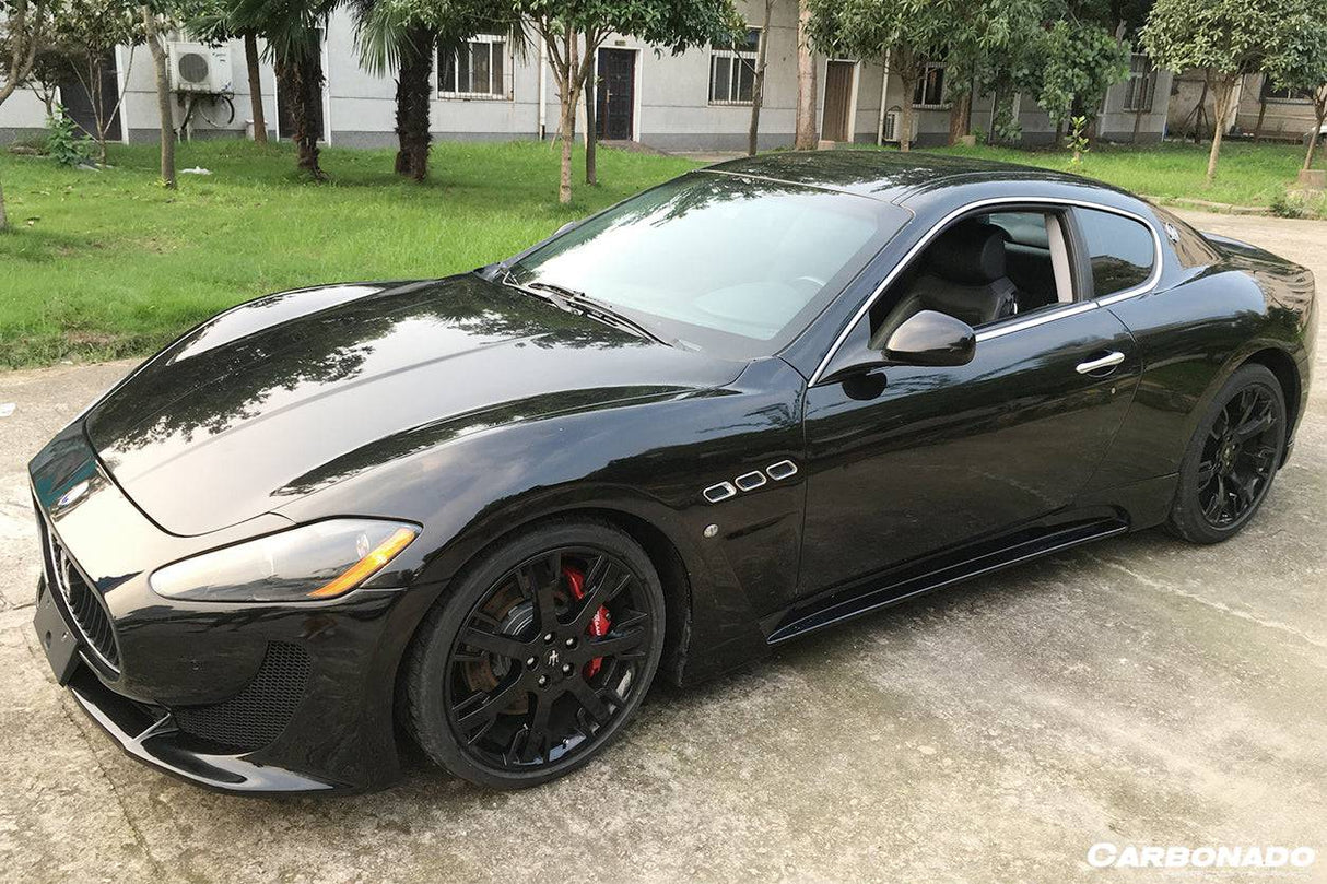 2008-2018 Maserati GranTurismo DC Style Front Fender