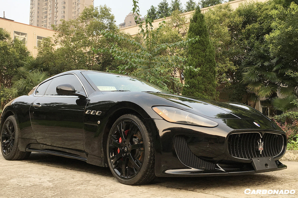 2008-2018 Maserati GranTurismo DC Style full Body Kit