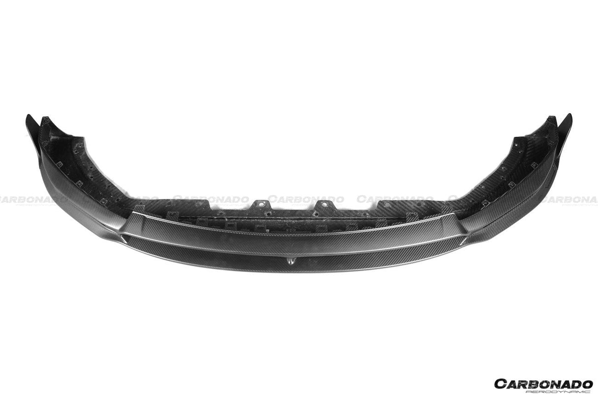 2016-2023 Maserati Levante OD Style Carbon Fiber Front Lip