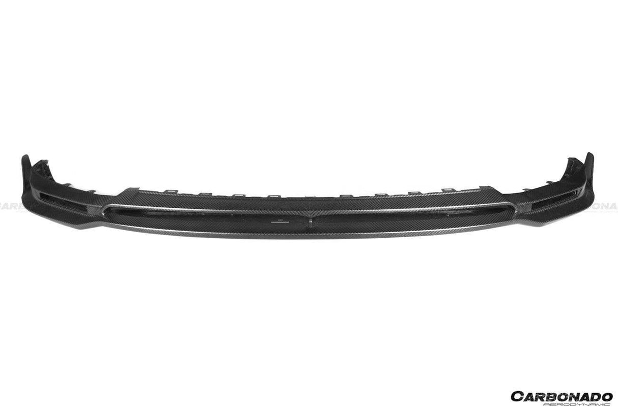 2016-2023 Maserati Levante OD Style Carbon Fiber Front Lip