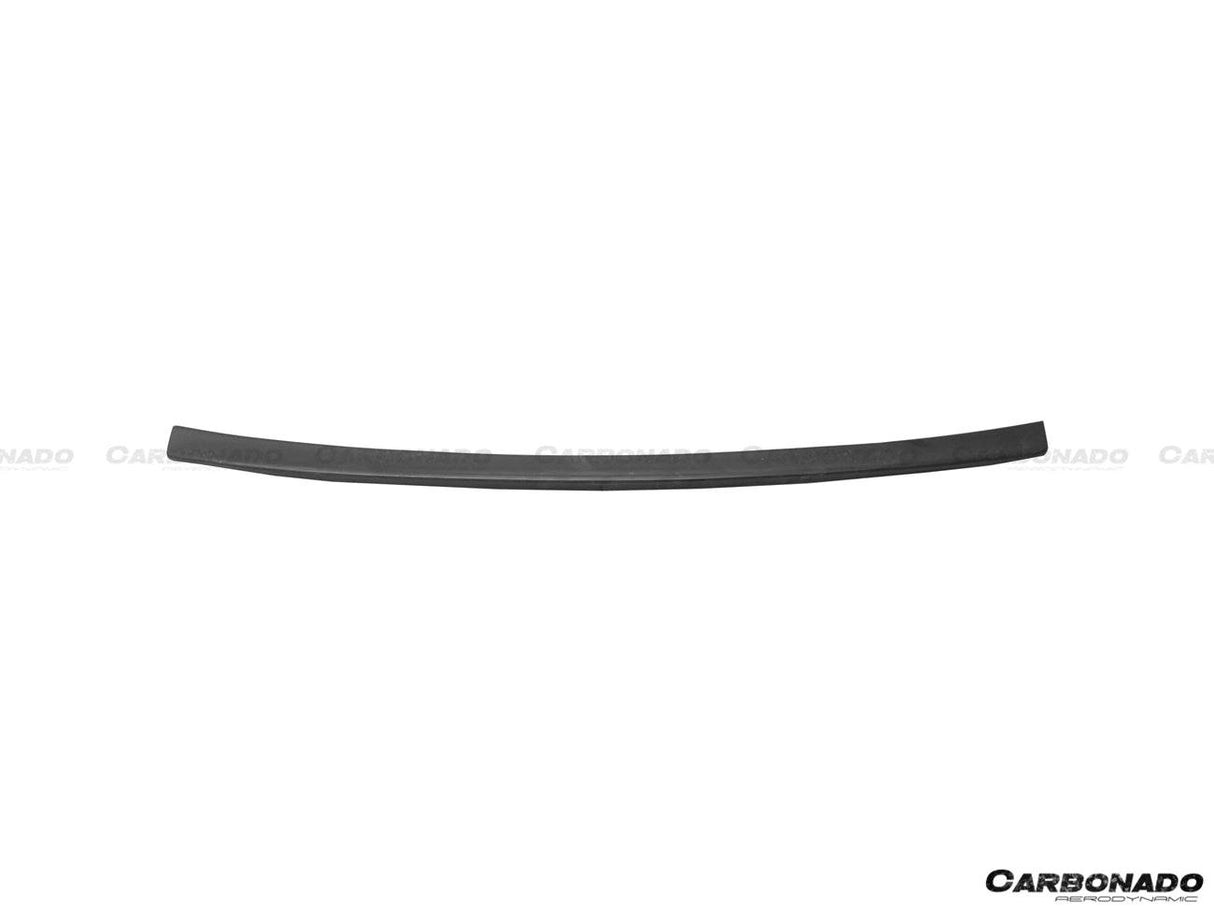 2005-2008 Maserati Quattroporte W Style Trunk Spoiler