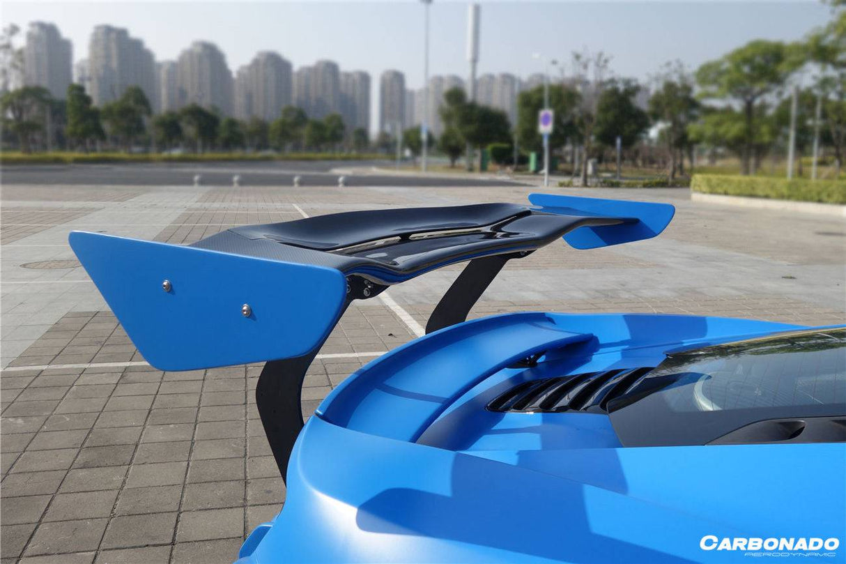 2011-2017 McLaren 650S MP4 12C Rebel Performance Style Spoiler Wing