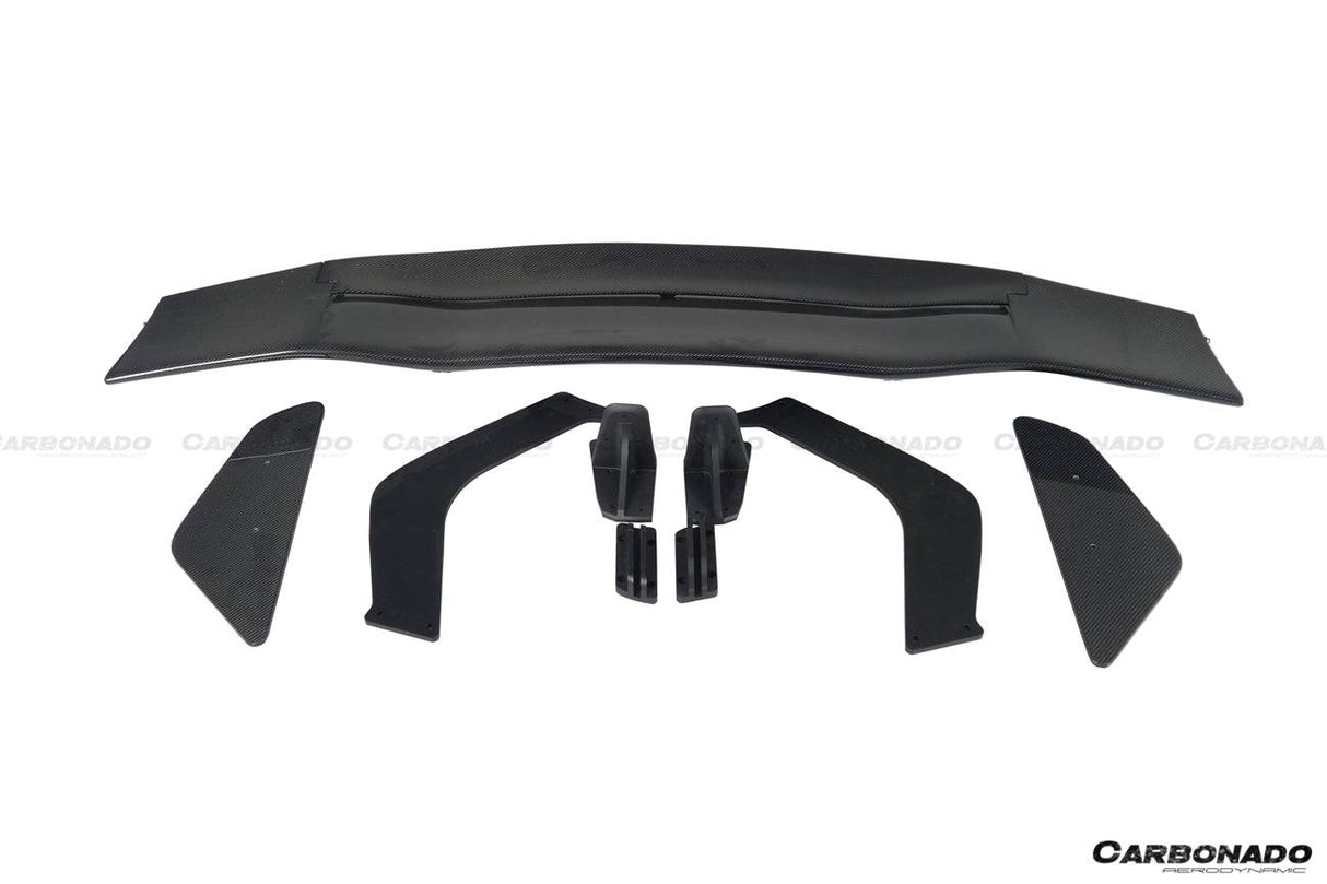 2011-2017 McLaren 650S MP4 12C Rebel Performance Style Spoiler Wing