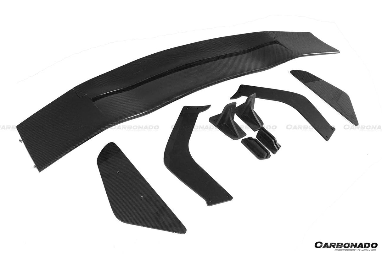 2011-2017 McLaren 650S MP4 12C Rebel Performance Style Spoiler Wing