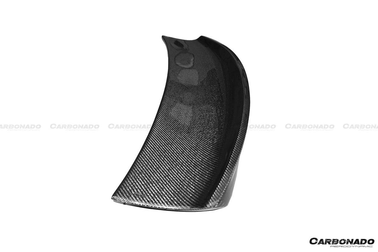 2011-2017 McLaren 650S & MP4 12C BKSS Style Carbon Fiber Trunk Spoiler