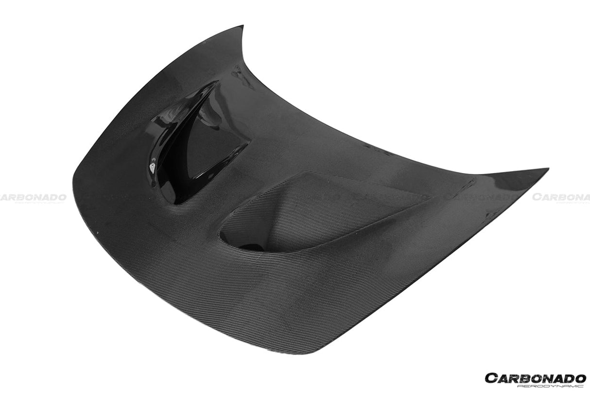 2011-2014 McLaren MP4 12C P1 Style Hood
