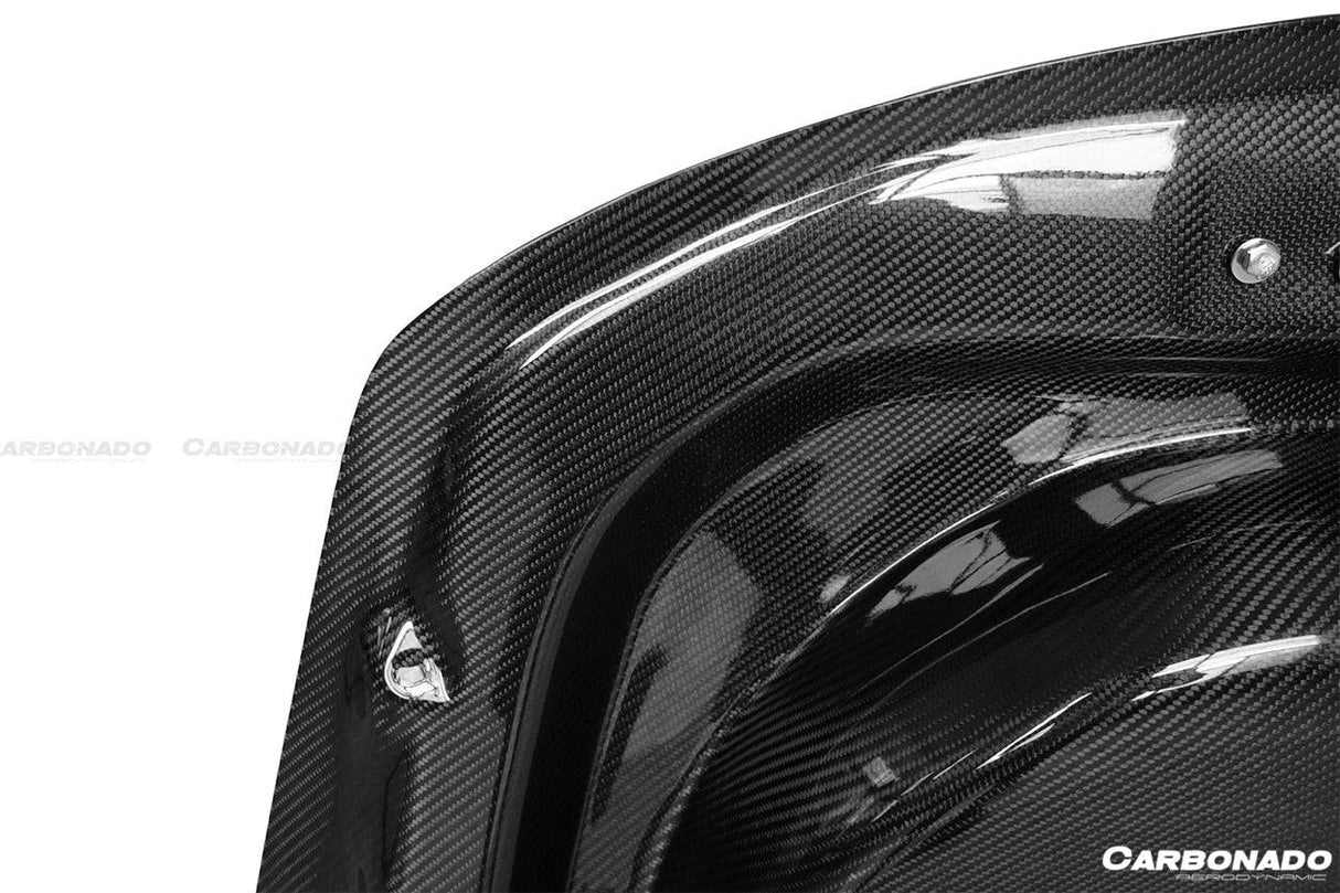 2011-2014 McLaren MP4 12C P1 Style Hood