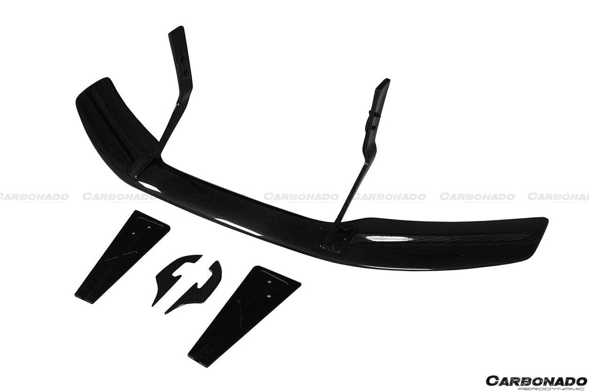 2015-2021 McLaren 540C 570S GT Style Trunk Spoiler