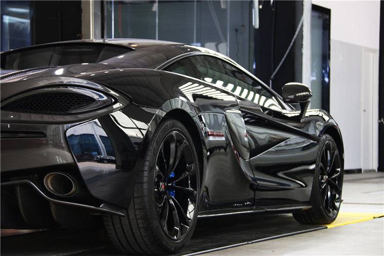 2015-2020 McLaren 540C 570S 570GT OEM Style Carbon Fiber Side Skirts