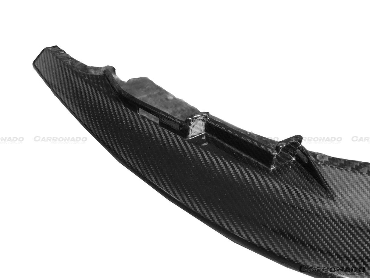 2014-2017 McLaren 650S OEM Style Carbon Fiber Front Bumper Middle