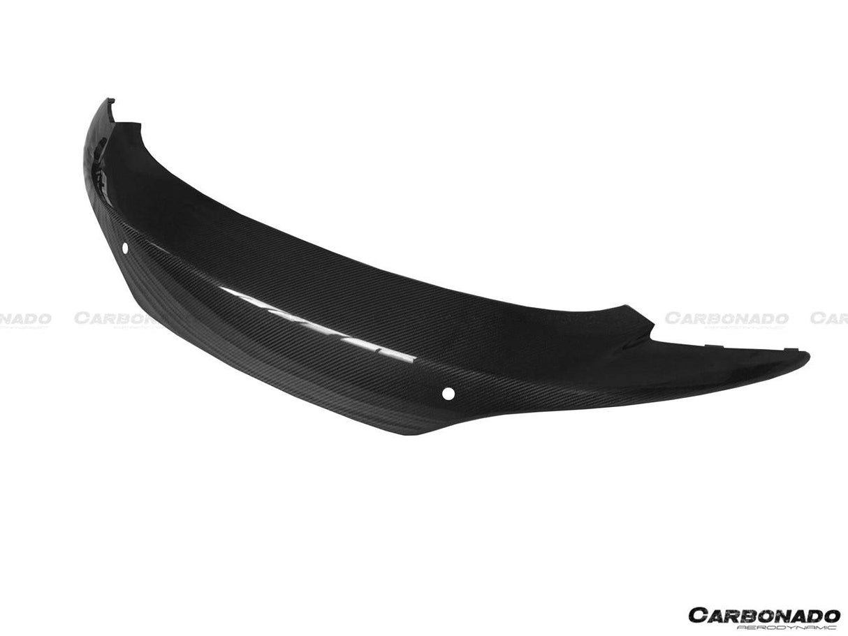 2014-2017 McLaren 650S OEM Style Carbon Fiber Top Cover Repalcement