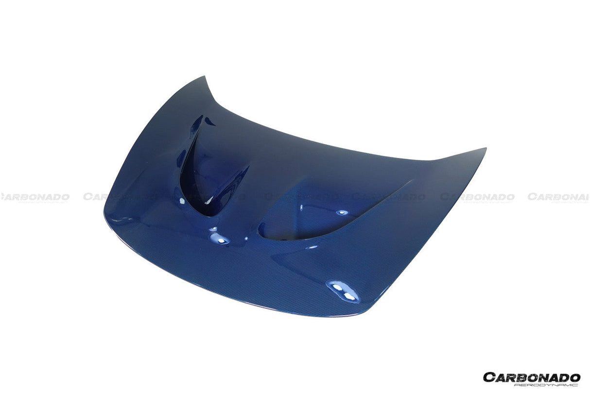 2014-2017 McLaren 650S P1 Style Hood